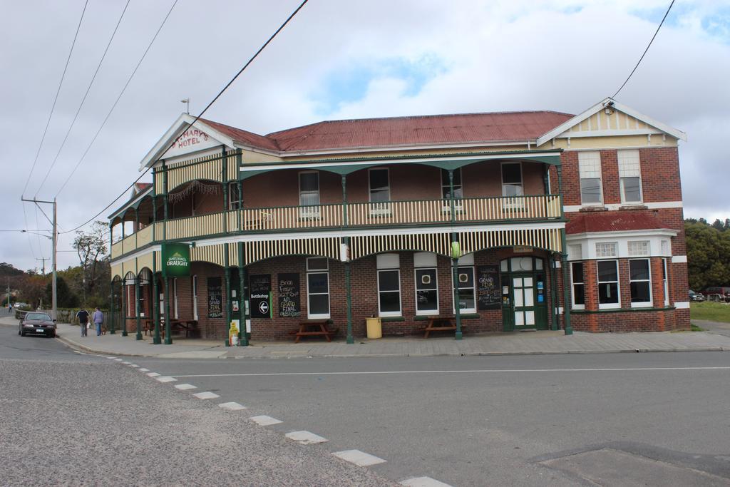 St Marys Hotel 外观 照片