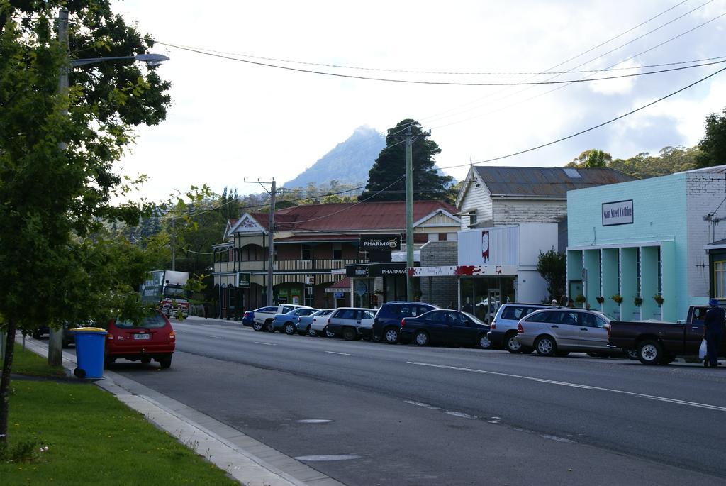 St Marys Hotel 外观 照片