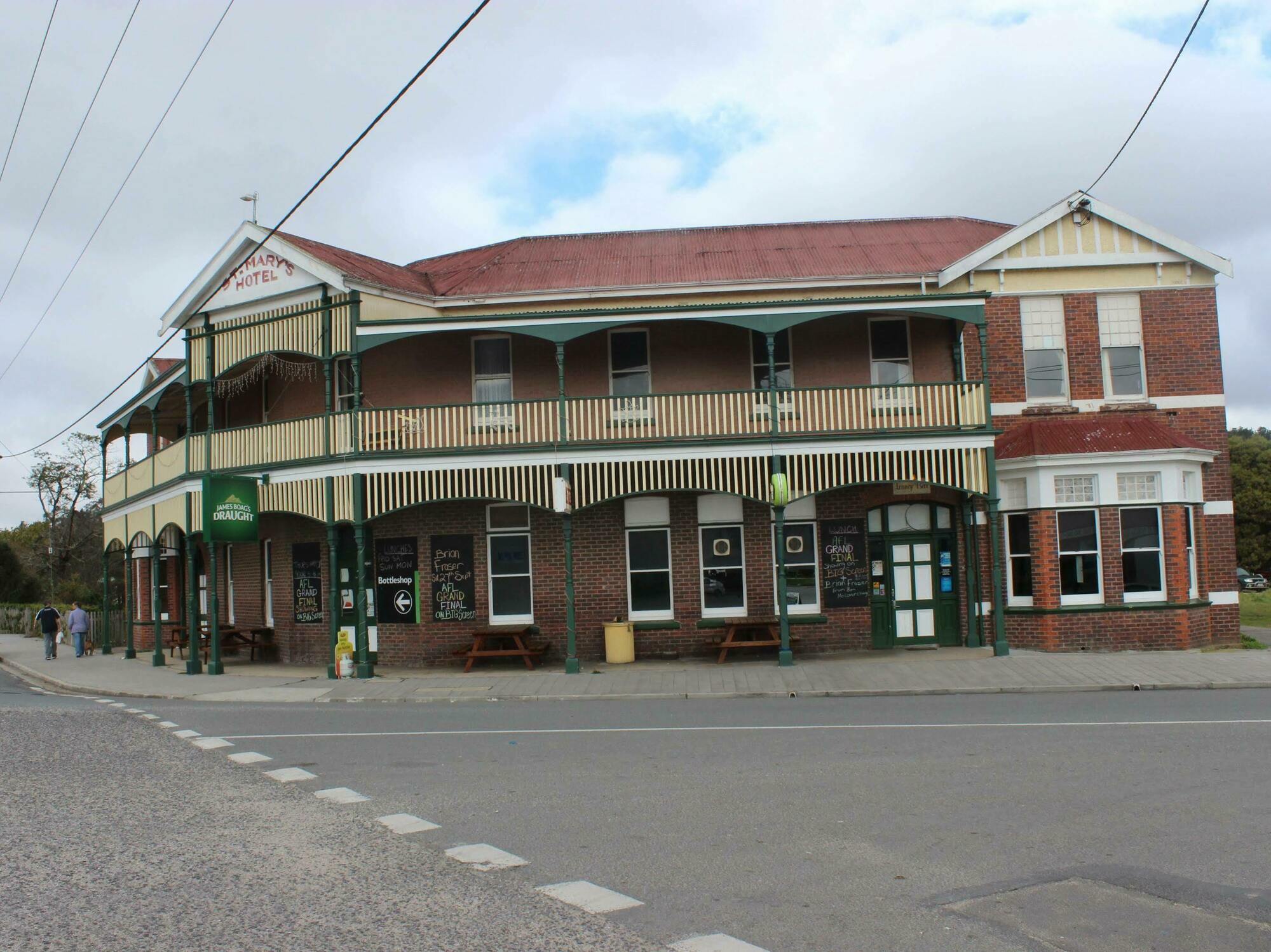 St Marys Hotel 外观 照片